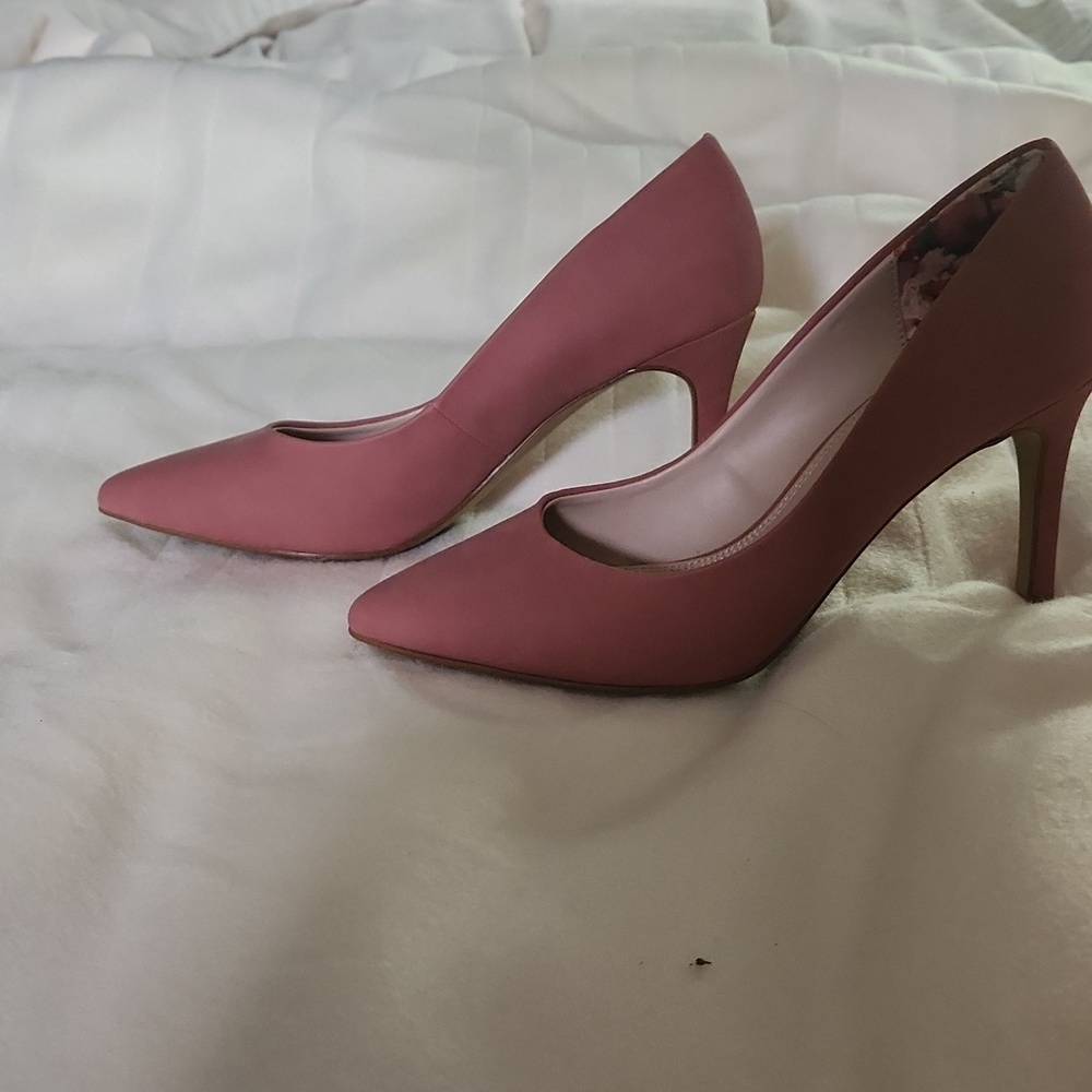 Kelly & Katie Heels